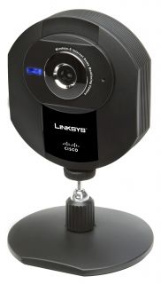 Linksys WVC54GCA Wireless G Internet Home Monitoring: 
