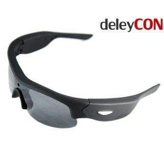 deleyCON HD Video Sonnenbrille SpyCam Kamera Spionage 