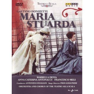 Donizetti   Maria Stuarda Mariella Devia, Anna Caterina