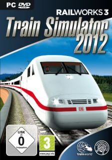 RAILDRIVER Cab Controller & Train Simulator 2012 RailWorks 3