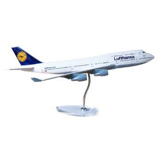Lufthansa Boeing 747 400 Maßstab 1100 NEW LIVERY Lufthansa