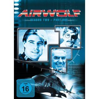Airwolf   Season 2.1 [3 DVDs] Jan Michael Vincent, Ernest