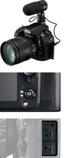 Nikon D800 SLR Digitalkamera (36 Megapixel, 8 cm (3,2 Zoll) Monitor