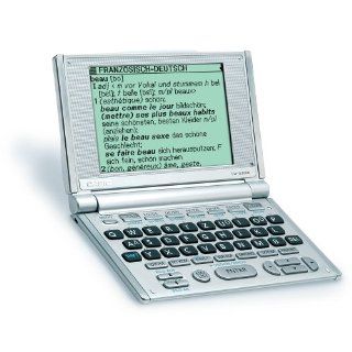 Casio EW G3000 elektronisches Wörterbuch Bürobedarf