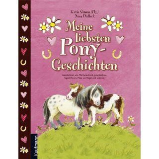 Meine liebsten Pony Geschichten Katia Simon Bücher