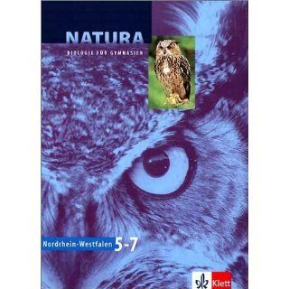Natura   Biologie für Gymnasien in Nordrhein Westfalen Natura