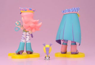 Phat Company Twin Pack+  Panty & Stocking with Chuck + galaxxxy PVC