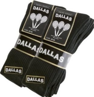 Paar Original Dallas Arbeits und Sport Socken: Bekleidung