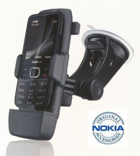 Original Nokia 6700 Classic CR 113 Handyhalter + Saugfuß Auto KFZ LKW