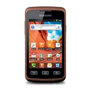 Samsung Galaxy Xcover S5690 Smartphone 3,65 Zoll: 