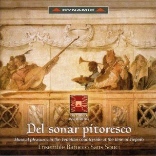 Concertato for Oboe and Bassoon I. Largo Ensemble Barocco Sans Souci