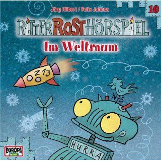 Ritter Rost 10/Im Weltraum (Teil 1) Ritter Rost