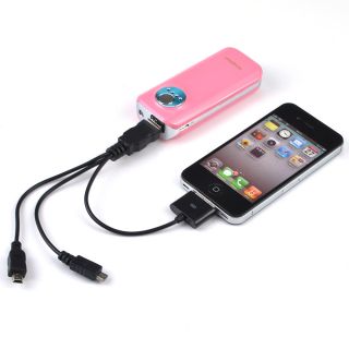 adiVolt extended Battery for Apple iPhone4S iPhone4 iPhone3Gs iPod