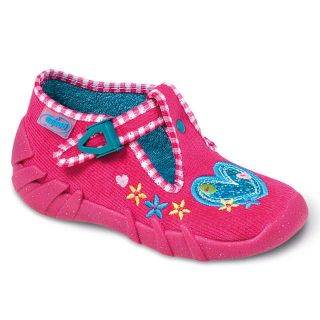 BEFADO Mädchen Hausschuhe Kinderschuhe Schuhe Babyschuhe