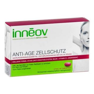 Anti Age Zellschutz, Tabletten, 60 Stück (113,75 EUR/100g)