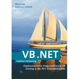VB.NET   Objektorientierte Programmierung und Einstieg in das .NET