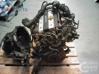 Opel Vectra B Motor X18XE / 1,8 / 85kW / 115PS