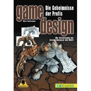 Game Design Das Geheimnis der Profis (X Games) Marc