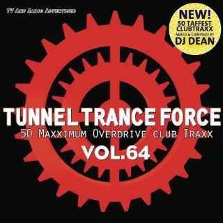 Tunnel Trance Force Vol.64 Musik