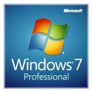 Systembuilder Windows 7 Professional SP1 64 bit 1pk DSP OEI DVD