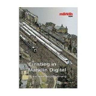 Märklin Buch Einstieg in Märklin Digital die Mehrzugsteuerung (308