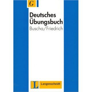 Deutsches Übungsbuch Übungen zum Wortschatz der deutschen Sprache