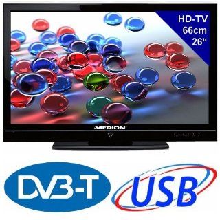 MEDION® LIFE® MD 20163 66 cm / 26 Design HD LCD TV mit 