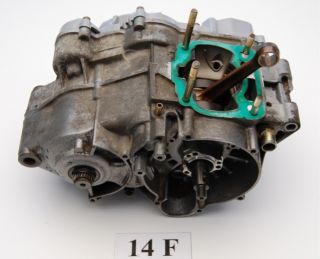 Aprilia RS 125 Rotax 122 Bj. 2003   Motor 17tKm guter Zustand