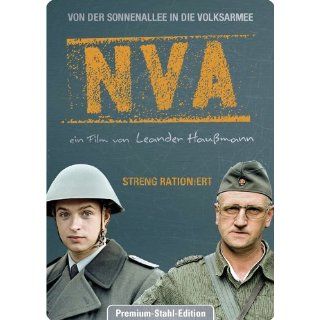 NVA   Premium Stahl Edition   Steelbook (2 DVDs) Kim Frank