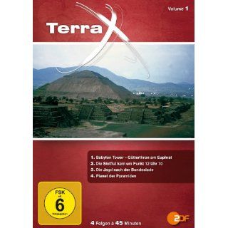 Terra X   Volume 01 Filme & TV