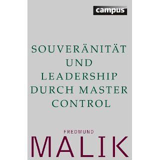 Souveränität und Leadership durch Master Control eBook Fredmund