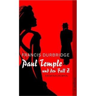 Paul Temple und der Fall Z: Francis Durbridge, Michaela