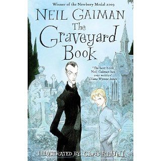 The Graveyard Book eBook: Neil Gaiman, Chris Riddell: 
