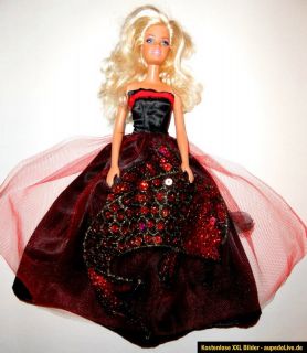 Nr.17 Kleid für Barbie Puppe Kleid Kleidung Prinzessin Abendkleid NEU