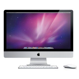 Apple iMac MC813D/A 68.6 cm Desktop PC Computer & Zubehör