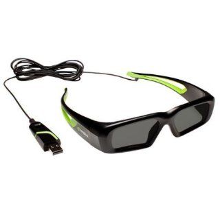 NVIDIA GeForce 3D Vision Kit Wired deutsch: Bücher