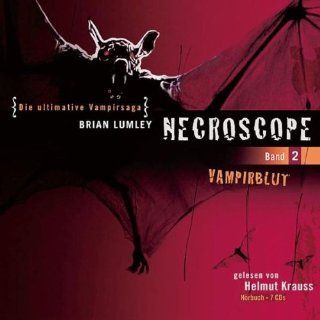 Necroscope   Folge 2 Vampirblut. gekürzte Romanfassung BD 2 