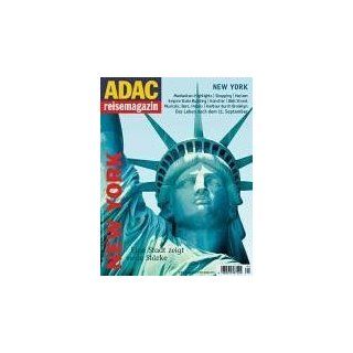 New York. ADAC reisemagazin: Bücher