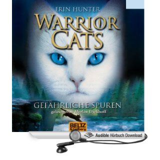 Gefährliche Spuren Warrior Cats 5 (Hörbuch ) 