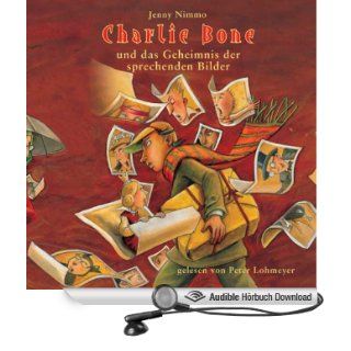 Charlie Bone und das Geheimnis der sprechenden Bilder (Charlie Bone 1