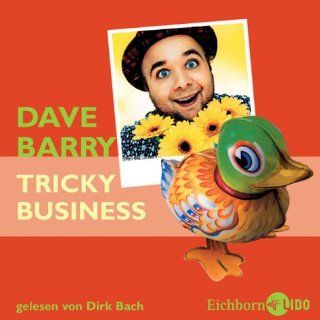 Tricky Business. 2 CDs. Dave Barry, Dirk Bach Bücher