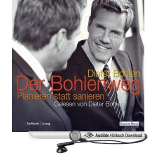 Der Bohlenweg (Hörbuch ) Dieter Bohlen Bücher