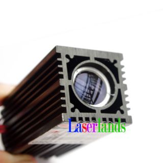 STAGE LIGHTING Show 350mW Blue Fat Beam 445nm 450nm Laser Diode Module