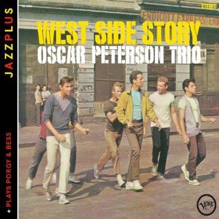 Jazzplus West Side Story (+ Plays Porgy & Bess) Musik