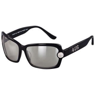 Sonnenbrille Brille Sunglasses schwarz UVP 129,90 € NEU WOW