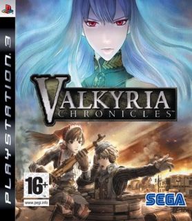 Valkyria Chronicles PS3 * NEW SEALED PAL *
