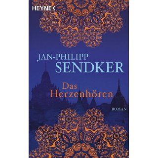 Das Herzenhören Roman eBook Jan Philipp Sendker Kindle