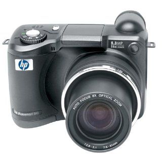 HP PhotoSmart 945 Digitalkamera inkl. USB Kamera & Foto