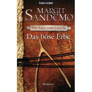 Das böse Erbe: Die Saga vom Eisvolk 6   Roman eBook: Margit Sandemo
