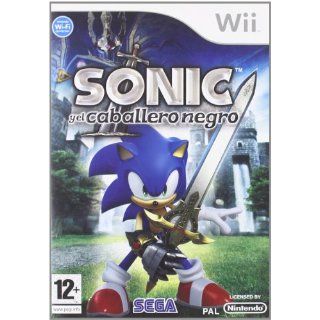 Sonic y el Caballero Negro [Spanisch Import] Games